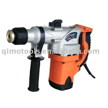 QIMO Power Tools 3266 Marteau rotatif à trois fonctions de 26mm 900W